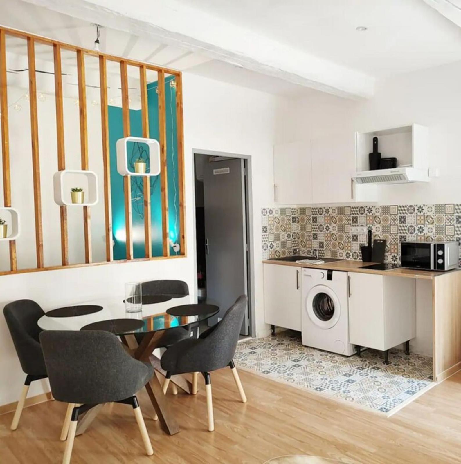 Atlas - Arya Apartment Nimes Exterior photo